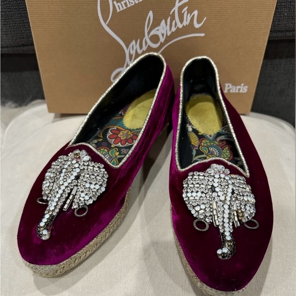 Christian Louboutin 39 - Picture 2 of 13
